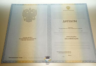 Диплом СПб ЮИ АГПРФ 2012-2013 годов